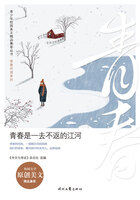 青少年校园美文精品集萃丛书·青春伴读系列：青春是一去不返的江河在线阅读