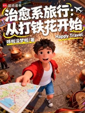 治愈系旅行：从打铁花开始在线阅读