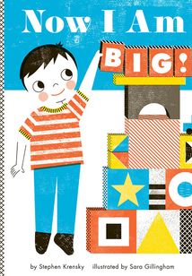 Now I Am Big!