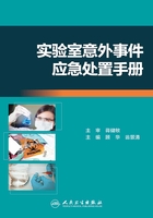 实验室意外事件应急处置手册