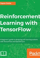 Reinforcement Learning with TensorFlow在线阅读