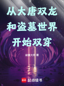 從大唐雙龍和盜墓世界開始雙穿