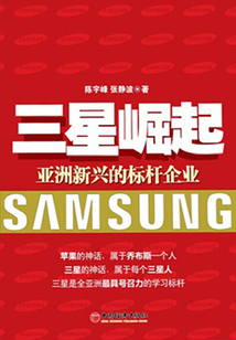 三星崛起:亞洲新興的標(biāo)桿企業(yè)