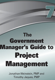 Government Manager's Guide to Project Management
