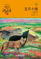 五只小狼（升级版）（动物小说大王沈石溪·品藏书系）