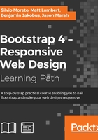 Bootstrap 4：Responsive Web Design在线阅读