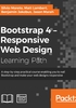 Bootstrap 4：Responsive Web Design