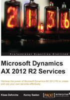 Microsoft Dynamics AX 2012 R2 Services