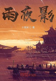 雨夜影