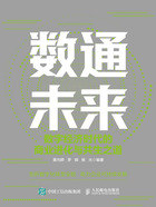 数通未来:数字经济时代的商业进化与共生之道在线阅读