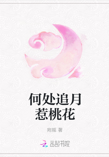 何處追月惹桃花