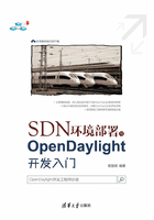 SDN环境部署与OpenDaylight开发入门在线阅读