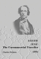 The Uncommercial Traveller（III） 走进狄更斯（英文版）在线阅读