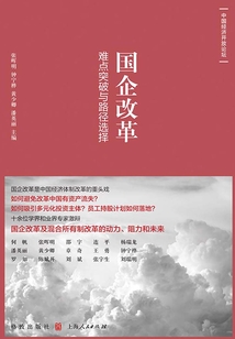 國企改革:難點突破與路徑選擇