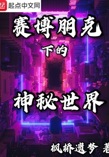 赛博朋克下的神秘世界 cover
