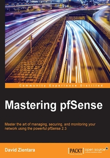 Mastering pfSense
