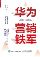 华为营销铁军在线阅读