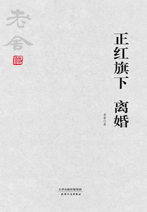 正紅旗下 離婚