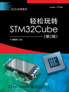 轻松玩转STM32Cube（第2版）