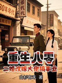 重生八零,二婚改嫁大佬搞事業