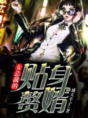 女总裁的贴身赘婿在线阅读