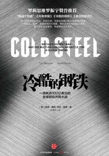 冷酷的钢铁:一场耗资332亿美元的全球钢铁并购大战