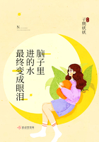 腦子里進的水最終變成眼淚在線閱讀