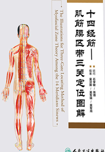 十四經筋：肌筋膜區帶三關定位圖解