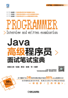 Java高级程序员面试笔试宝典在线阅读