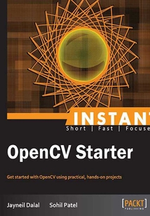 INSTANT OpenCV Starter