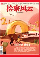检察风云（2021年第3期）在线阅读