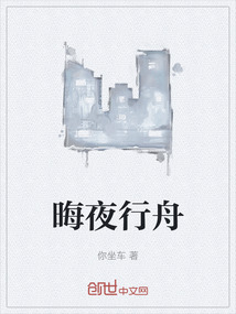晦夜行舟