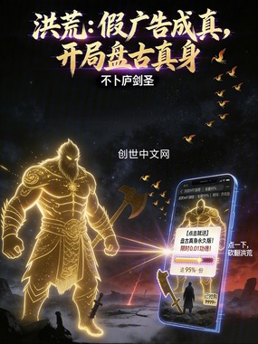 洪荒：假广告成真，开局盘古真身在线阅读