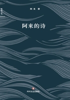 阿来的诗在线阅读