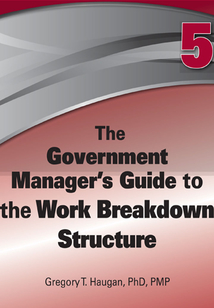 Government Manager's Guide to the Work Structure