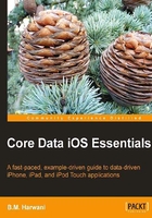 Core Data iOS Essentials在线阅读