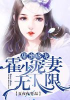 甜蜜盛宠:霍少宠妻无下限