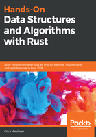 Hands-On Data Structures and Algorithms with Rust