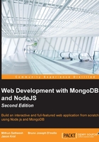 Web Development with MongoDB and NodeJS（Second Edition）在线阅读