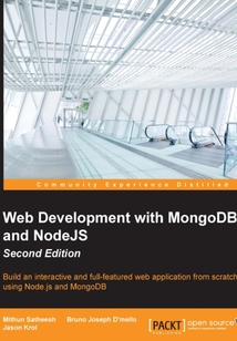 Web Development with MongoDB and NodeJS（Second Edition）