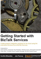 Getting Started with BizTalk Services