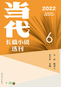 當代長篇小說選刊(2022年6期)