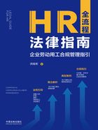 HR全流程法律指南:企业劳动用工合规管理指引在线阅读