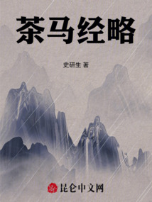 茶馬經略