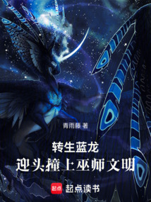 转生蓝龙，迎头撞上巫师文明 cover