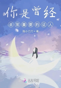 你是曾經非常重要的證人