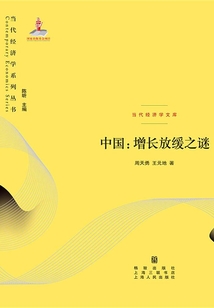 中國:增長放緩之謎