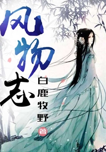 风物志 cover