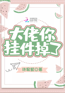 大佬你挂件掉了