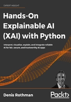 Hands-On Explainable AI（XAI） with Python在线阅读